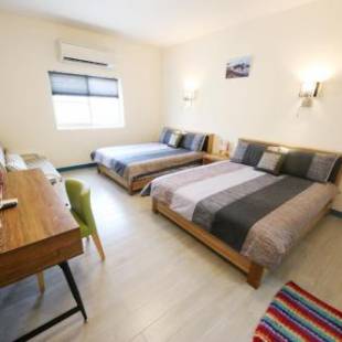 Фотографии мини отеля
The Wind B&B