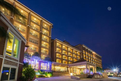 Фотографии гостиницы
Saisawan Beach Resort