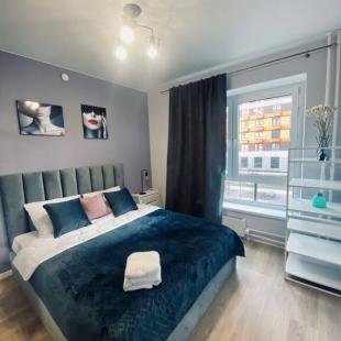 Фотография квартиры Семейные 3х комнатные Апартаменты у метро