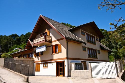 Фотография мини отеля Pousada Recanto Feliz