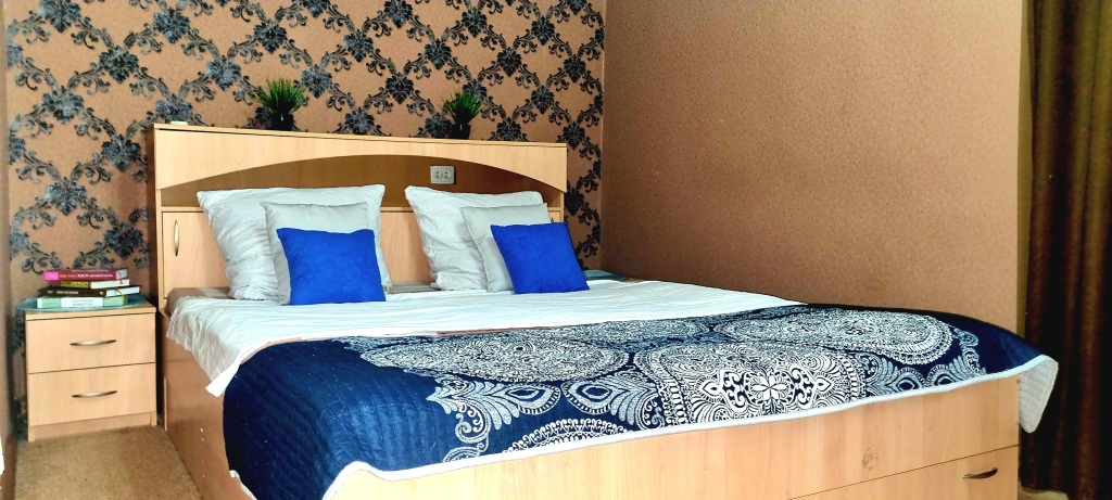 Фотография квартиры Двухкомнатная квартира Рядом с Городским Стадионом