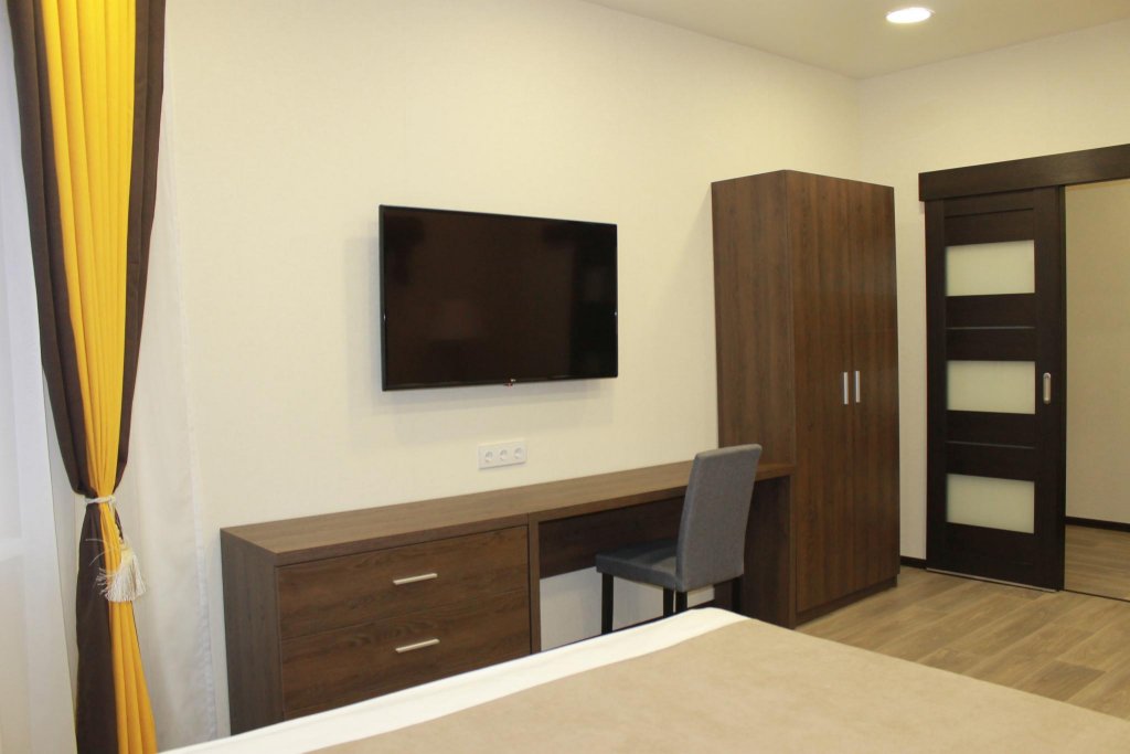 Фотография квартиры Апартаменты на улице Интернациональная 2Г корпус 3