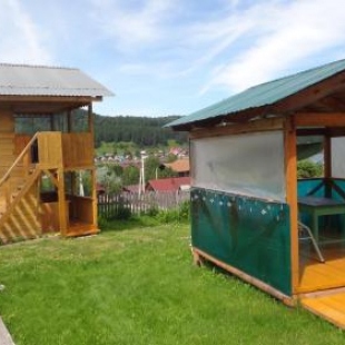 Фотография гостевого дома Усадьба Любава