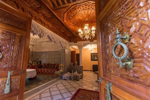 Фотография мини отеля Riad Raouia HAMAM & SPA