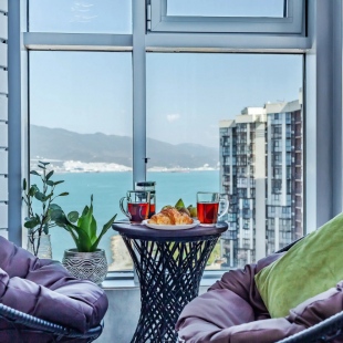 Фотография квартиры Апартаменты Visitnovorossiysk на Шевченко 22