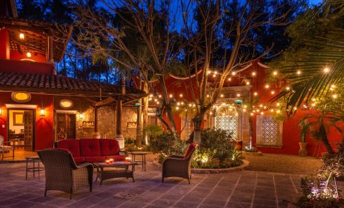 Фотография гостиницы Hotel Boutique Casa Colorada