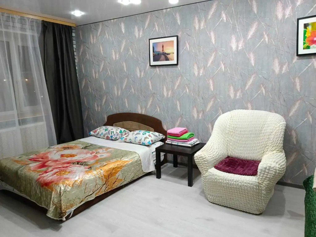 Фотография квартиры Квартира 1-комнатная квартира в центре города