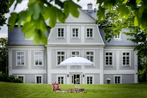 Фотография мини отеля Pałac Kamieniec