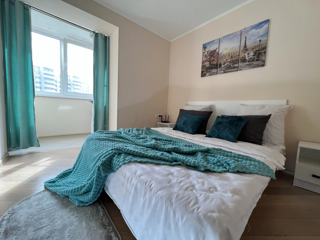 Фотография квартиры Апартаменты Рядом с Крокус Сити