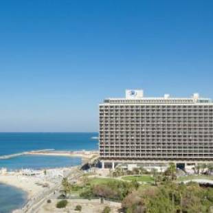 Фотографии гостиницы 
            Hilton Tel Aviv Hotel