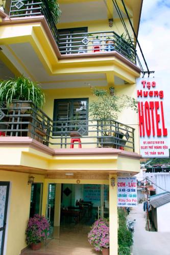 Фотография гостиницы Tạo Hương Sa Pa Hotel