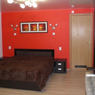 Фотография квартиры Квартира 1-кoмнaтнaя с евроремонтом