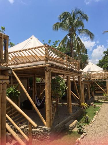 Фотографии базы отдыха
Due Amici Glamping