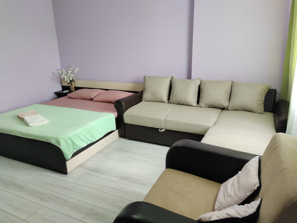 Фотография квартиры Апартаменты ЖК Квадро СЖМ