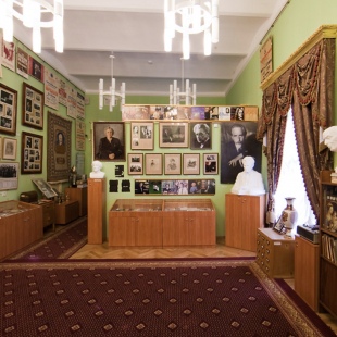 Фотография Музей Консерватории им. Н.Г.Рубинштейна