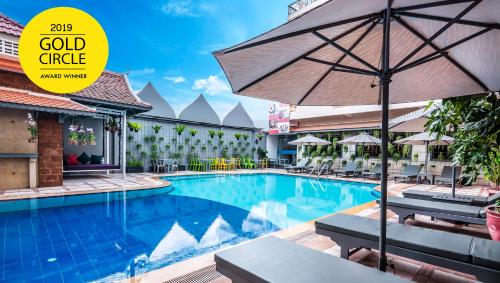 Фотографии гостиницы 
            Memoire Siem Reap Hotel
