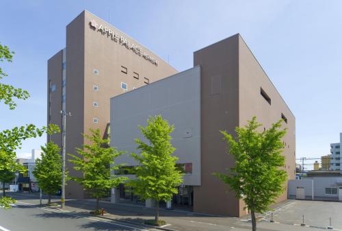 Фотография гостиницы Apple Palace Aomori