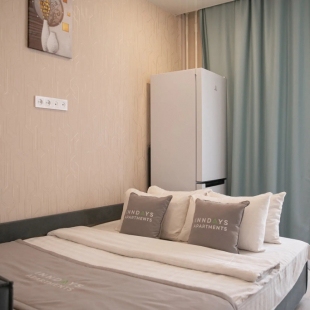 Фотография квартиры Апартаменты InnDays Уточкина 8 к1 (13)