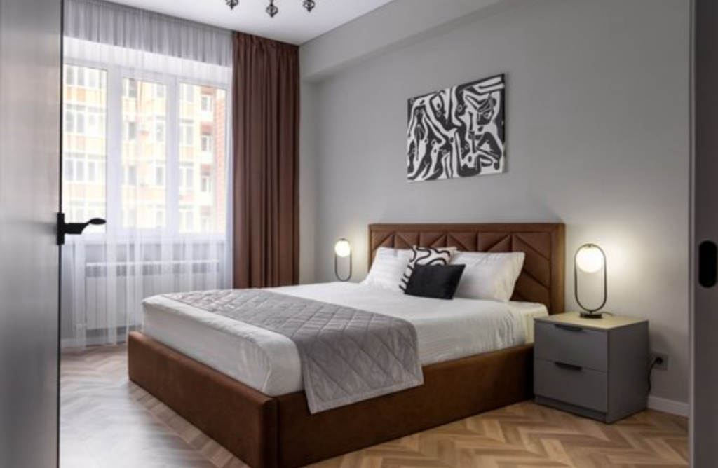 Фотография квартиры Квартира новостройка р-н автовокзала