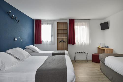 Фотография гостиницы Kyriad Nice - Stade