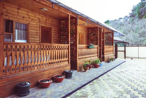 Фотография гостевого дома Антарес