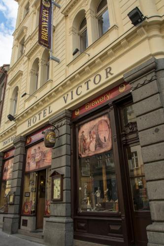 Фотографии гостиницы
Hotel Victor