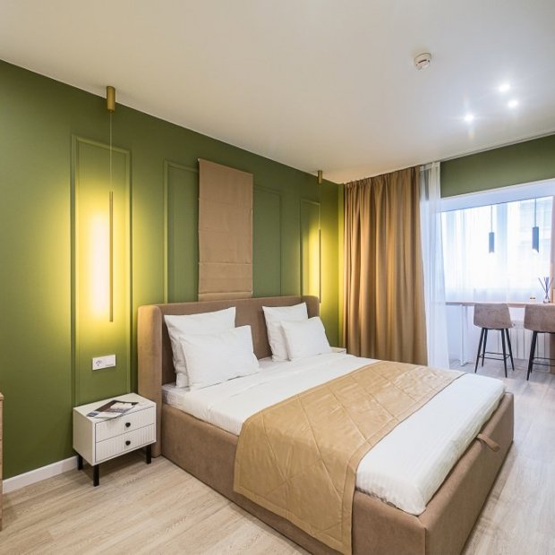 Фотографии квартиры
Апарт-отель One Sea Apartments