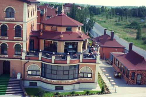 Фотография гостиницы Вахромеево