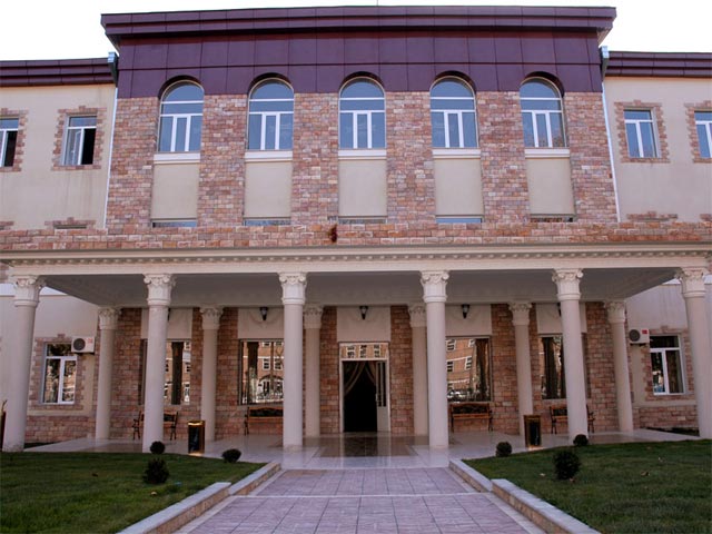 Фотография гостиницы Панорама Гранд