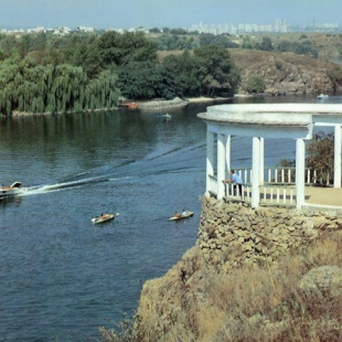 Фотография Остров Хортица