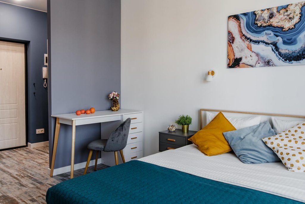 Фотография квартиры НаНедельку на улице Героев-Разведчиков 6 корпус 3