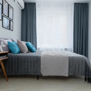 Фотография квартиры Апартаменты Luxury на Булгакова, Yana Apart