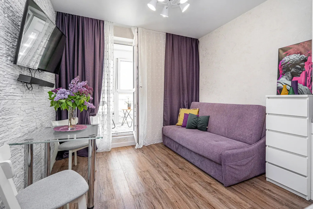 Фотография квартиры Апартаменты Николы Теслы 17