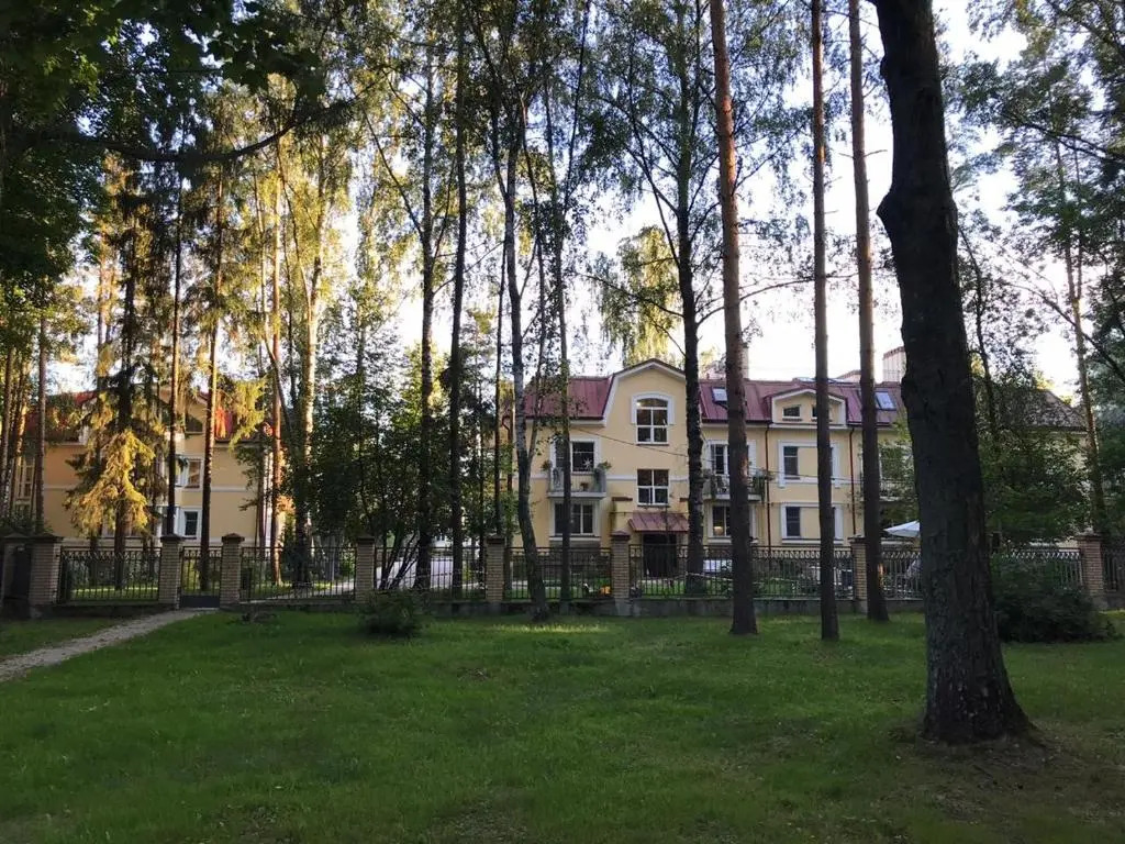 Фотография квартиры Апартаменты с садом Павловск