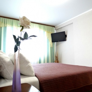 Фотография квартиры Апартаменты Inndays на Луначарского 49-1