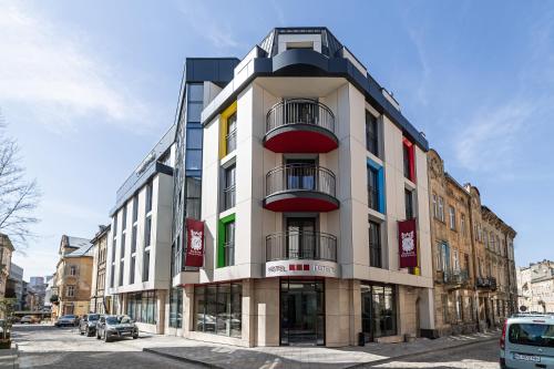 Фотография гостиницы Reikartz Мурал Львов