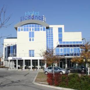 Фотографии гостиницы
Hotel Elegance