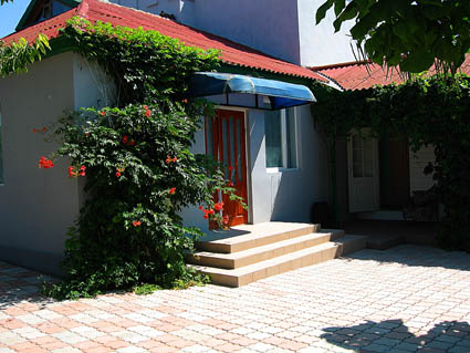 Фотография пансионата Солнечный