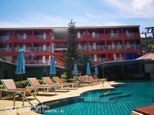 Фотографии гостиницы
Palace Ao Nang Resort