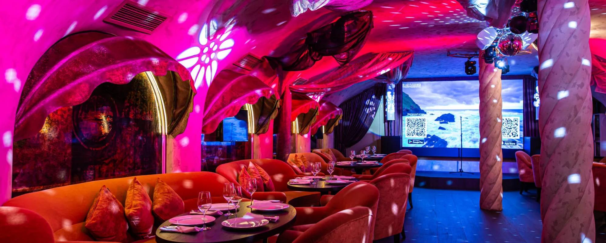 Фотографии банкетного зала Magnus Locus Зал Караоке