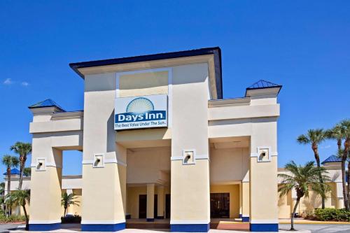 Фотографии гостиницы
Days Inn by Wyndham Orlando Airport Florida Mall