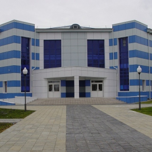 Фотография достопримечательности Специализированная детско-юношеская спортивная школа олимпийского резерва