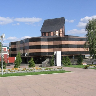 Фотография музея Музей боевого и трудового подвига 1941-1945 гг.