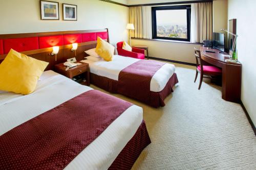 Фотография гостиницы Okayama International Hotel