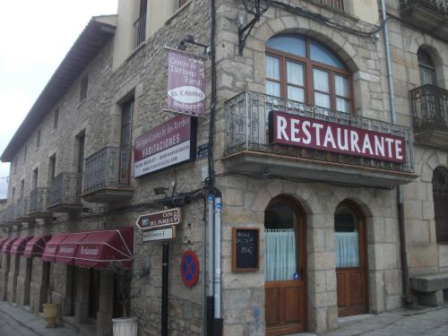 Фотография гостевого дома Antiguo Casino de los Arribes