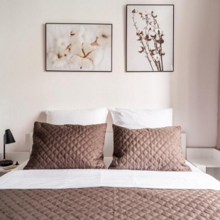 Фотография квартиры Sunmarine apartments (Санмарин апартментс) на улице Юлиана Семёнова