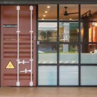 Фотография мини отеля Burrhus