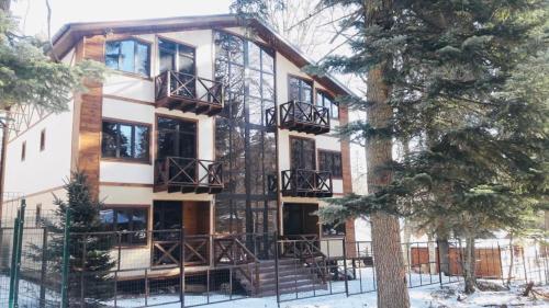 Фотография мини отеля Вельвет