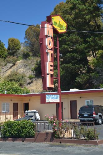 Фотография мотеля Tamalpais Motel