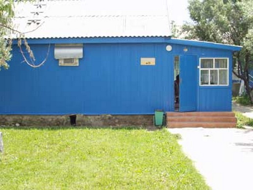 Фотография базы отдыха Баргузин